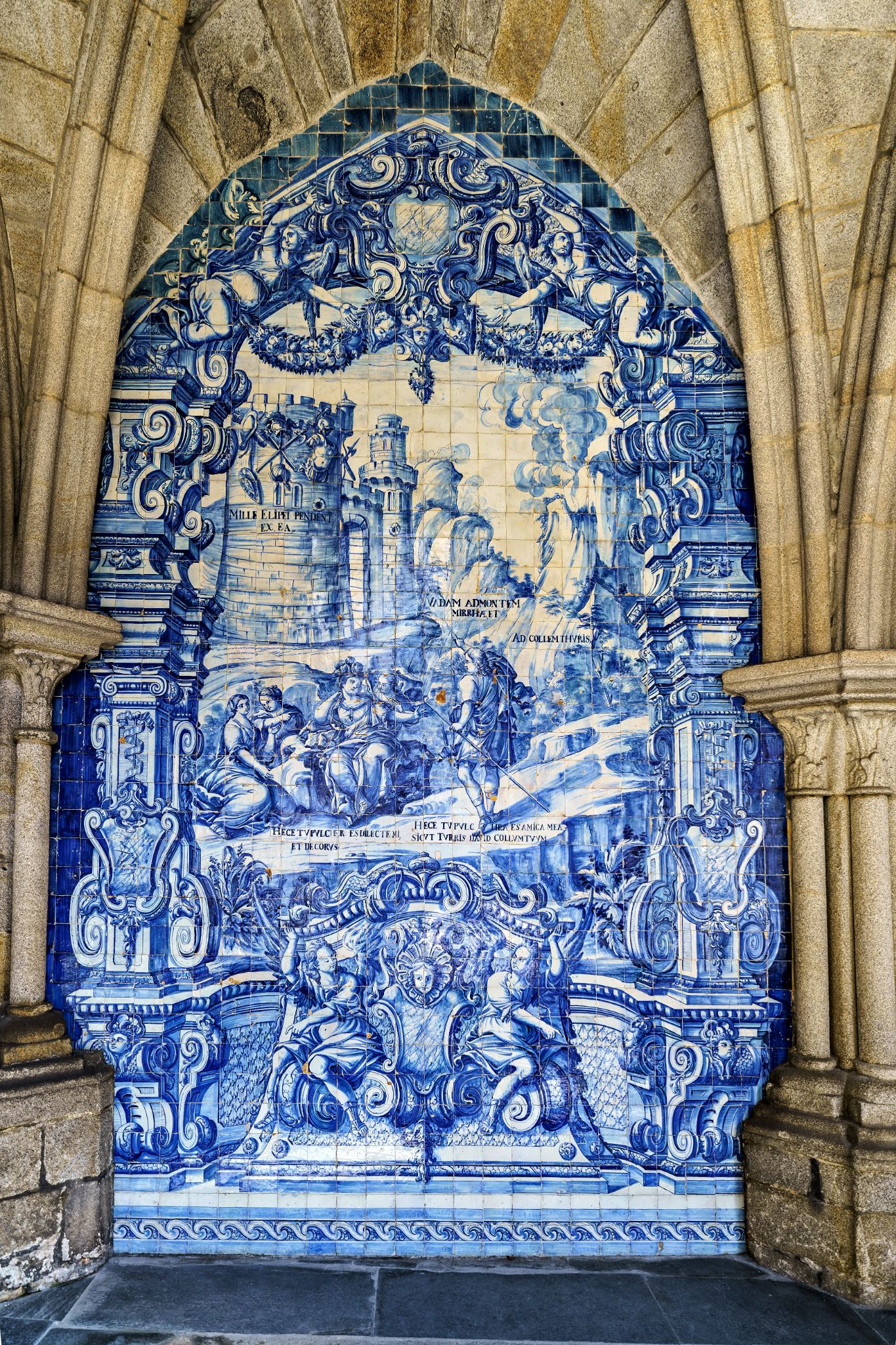 Kathedrale Sé do Porto